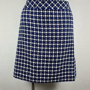 Talbots’s A-line skirt